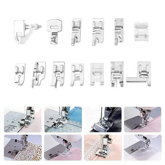 42 Pcs Ultimate Presser Foot Set