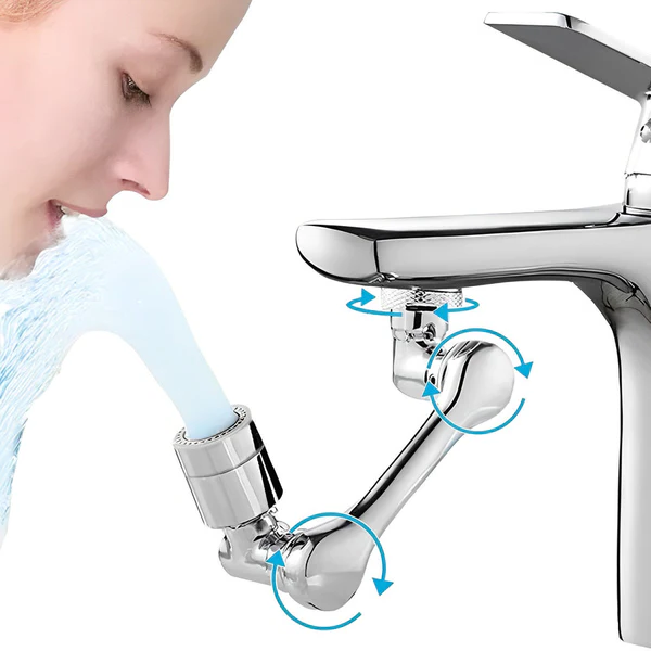 Luxury Tap - Upgrade Your Sink