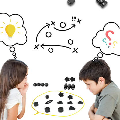 Fun & Strategic Magnetic Chess Game
