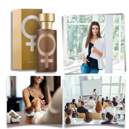 Pheromone Perfume Spray for men and women