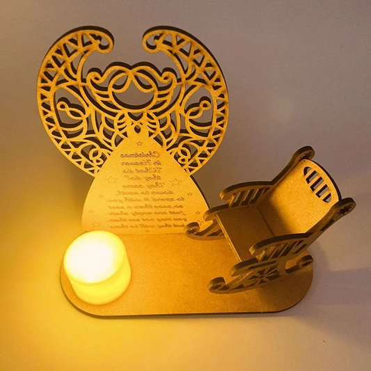 Christmas Remembrance Ornament