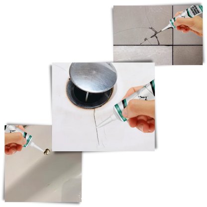 Ceramic Repair Paste Kit