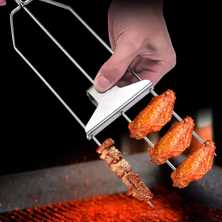 3 Way Grill Skewers