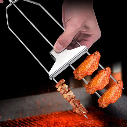 3 Way Grill Skewers