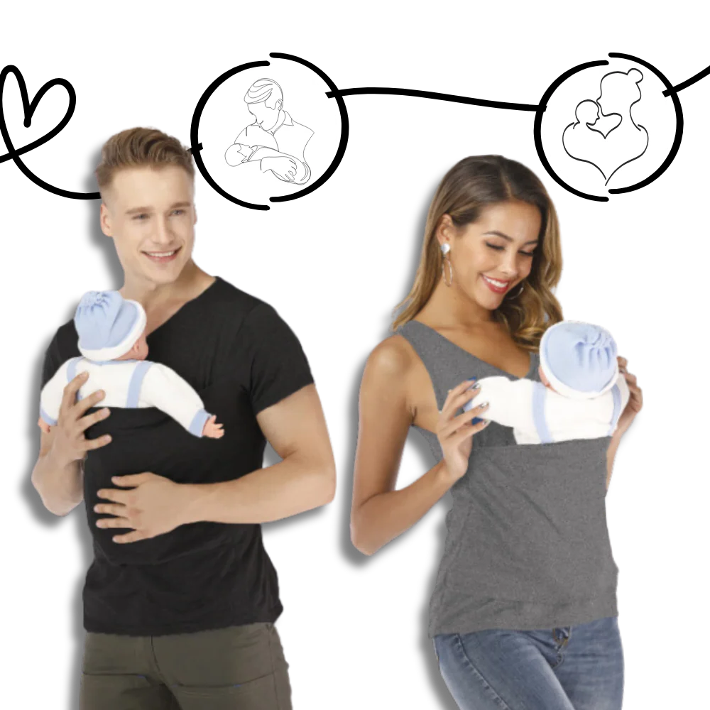 Ergonomic Fashionable Kangaroo T-shirt