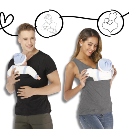 Ergonomic Fashionable Kangaroo T-shirt