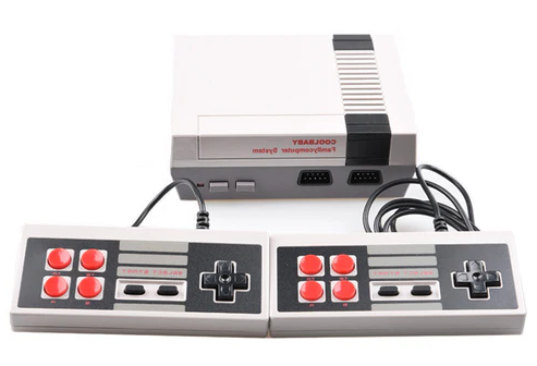 Retro Console 620 Classical Games | Retro Gaming Console