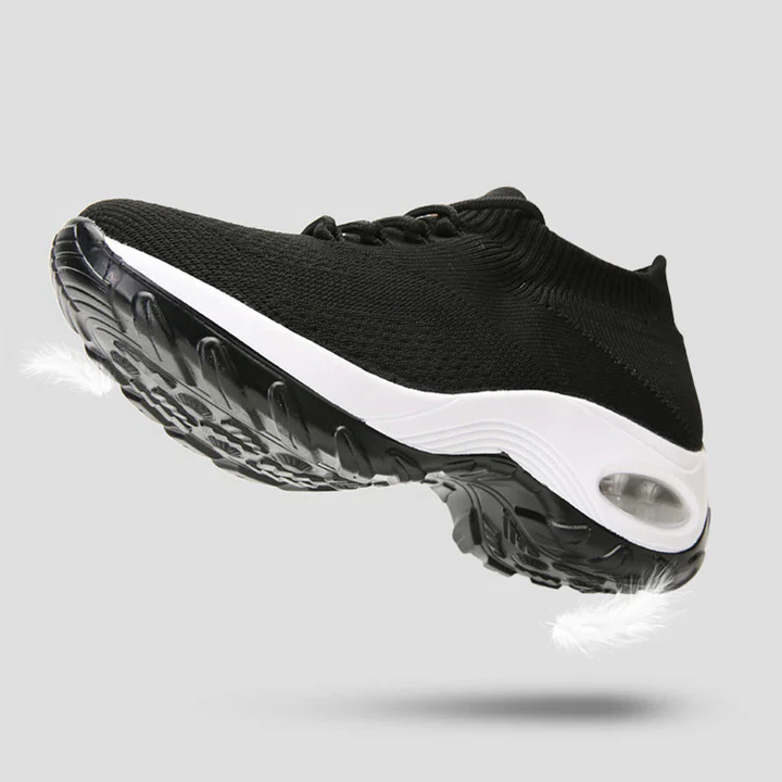 Orthopedic Shoes for Women with Air Cushion Support for Comfort and Stability