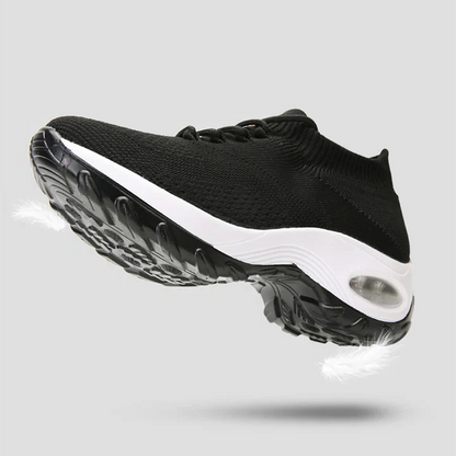 Orthopedic Shoes for Women with Air Cushion Support for Comfort and Stability