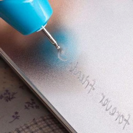 DIY Cordless Engraving Pen