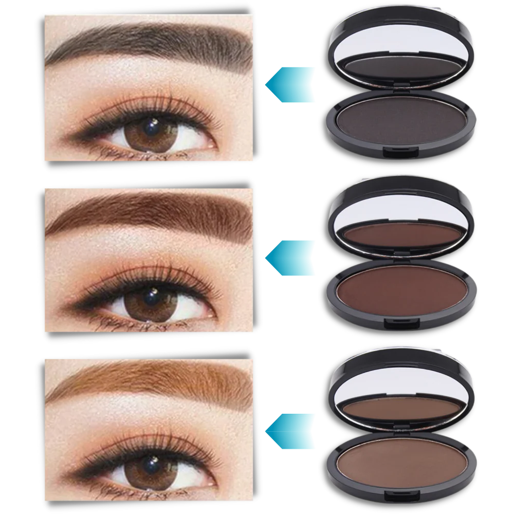 Sleek All-day Eyebrow Stamp