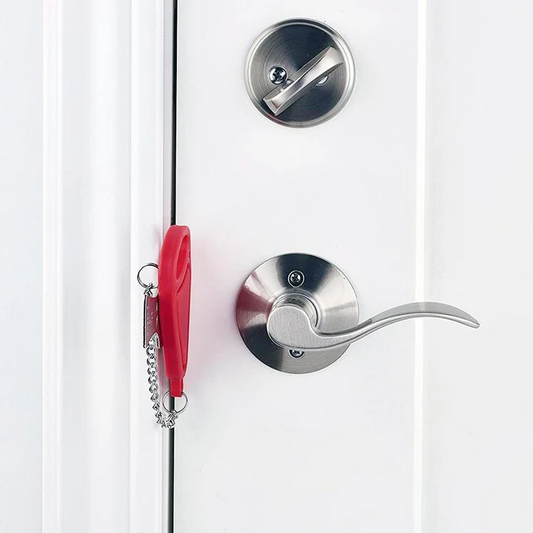 Portable Door Lock