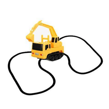 Magic Toy Truck | Ink Inductive Toy Truck