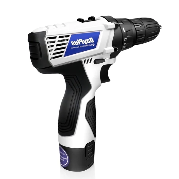 Heavy Duty Cordless Electric Automatic Screwdriver Drill