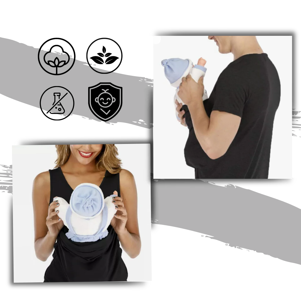 Ergonomic Fashionable Kangaroo T-shirt