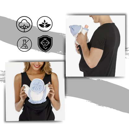 Ergonomic Fashionable Kangaroo T-shirt