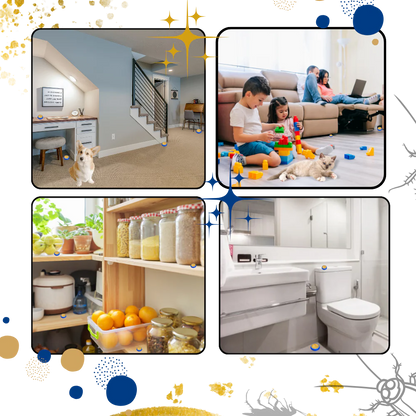 Odorless Cockroach Traps