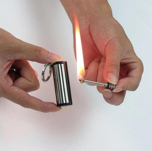 Permanent Metal Match Fire Starter