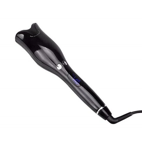 Ceramic Anti-scalding Automatic Rotating Curling Iron