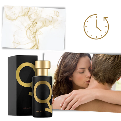 Pheromone Perfume Spray for men and women