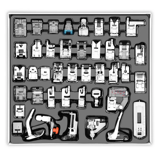 42 Pcs Ultimate Presser Foot Set