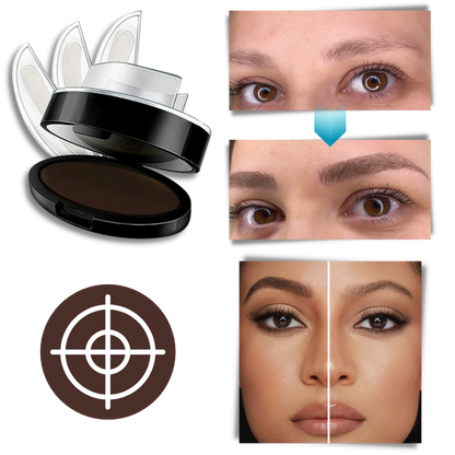 Sleek All-day Eyebrow Stamp
