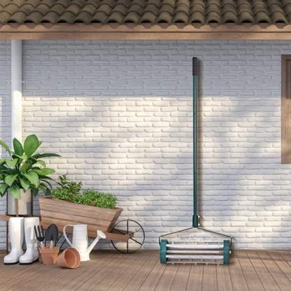 Heavy Duty Manual Lawn Spike Soil Aerator