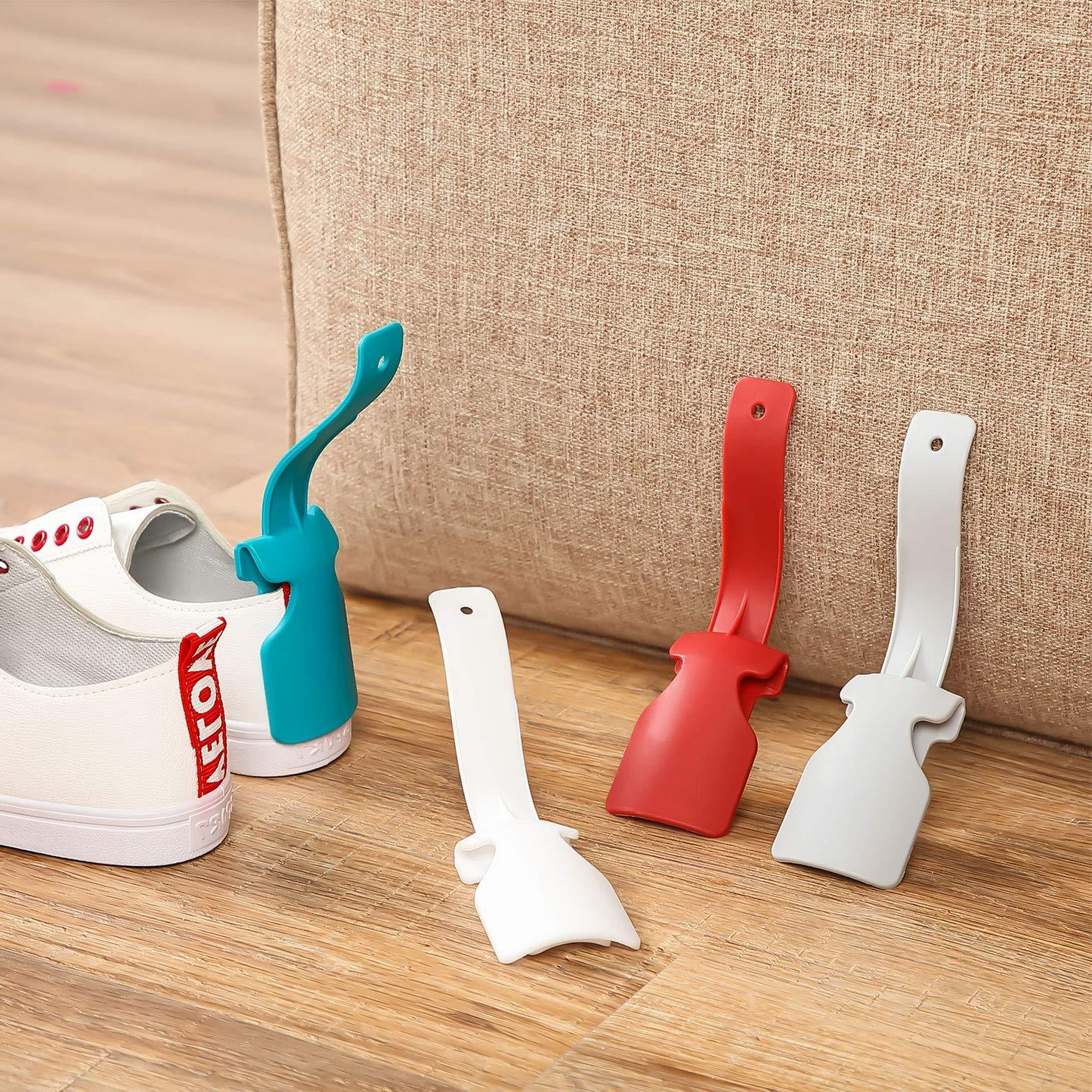 Clip-N-Slip | Easy Lazy Shoe Horn