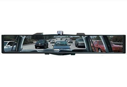 No Blind Spot Rear view Mirror