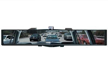 No Blind Spot Rear view Mirror