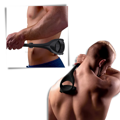 Back & Body Shaver