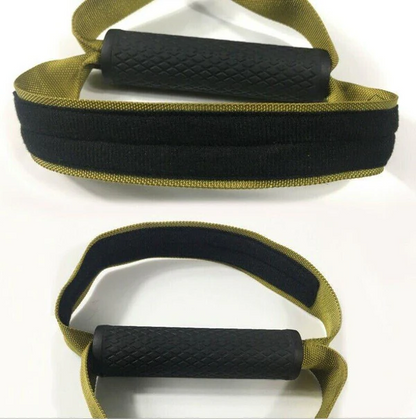 Training Straps for Home Gym Fitness
