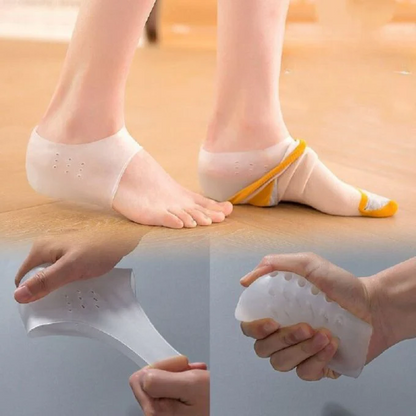Undetectable Height Increase Insoles - Invisible Insoles