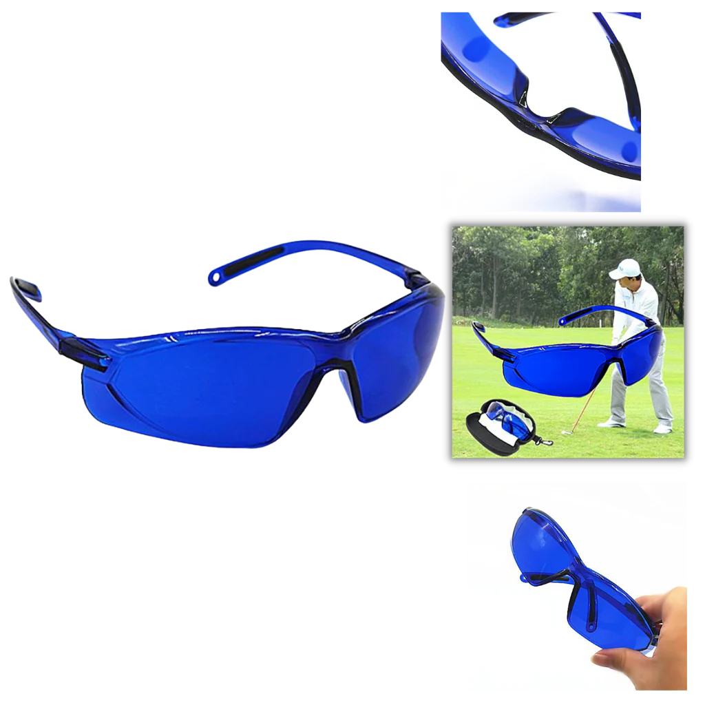 Golf Ball Finding Glasses