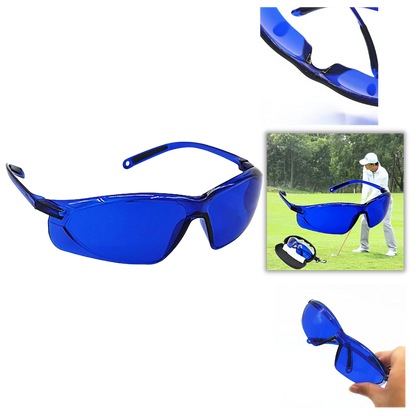 Golf Ball Finding Glasses