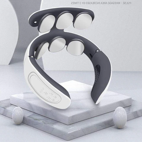 Smart 6 Head, Neck and Shoulder Massager