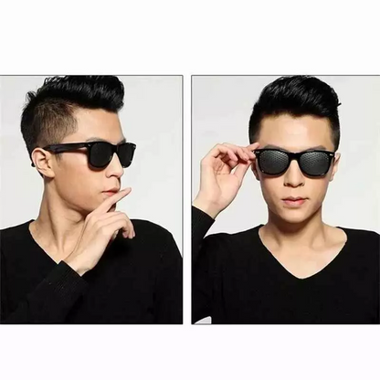 Corrective Pinhole Glasses