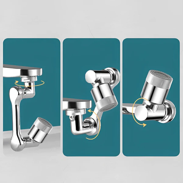 Luxury Tap - Upgrade Your Sink