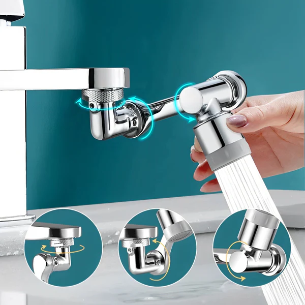 Luxury Tap - Upgrade Your Sink