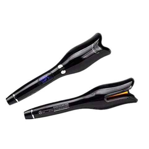 Ceramic Anti-scalding Automatic Rotating Curling Iron