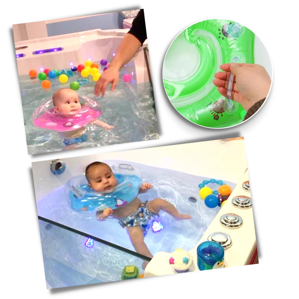 Baby Floating Neck Ring