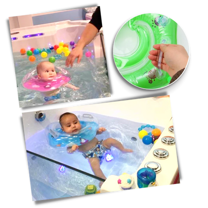 Baby Floating Neck Ring