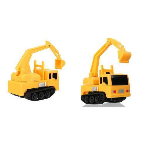 Magic Toy Truck | Ink Inductive Toy Truck