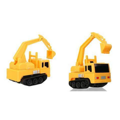 Magic Toy Truck | Ink Inductive Toy Truck