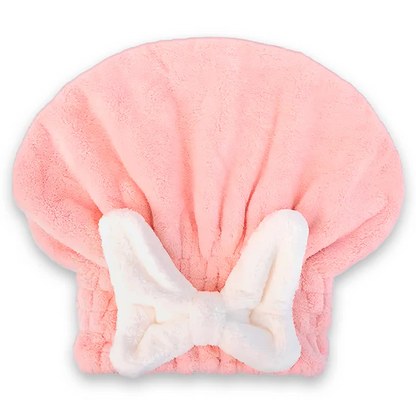 Super Absorbent Hair Towel Wrap