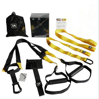 Training Straps for Home Gym Fitness