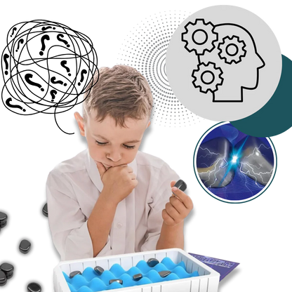 Fun & Strategic Magnetic Chess Game