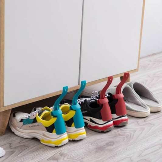 Clip-N-Slip | Easy Lazy Shoe Horn