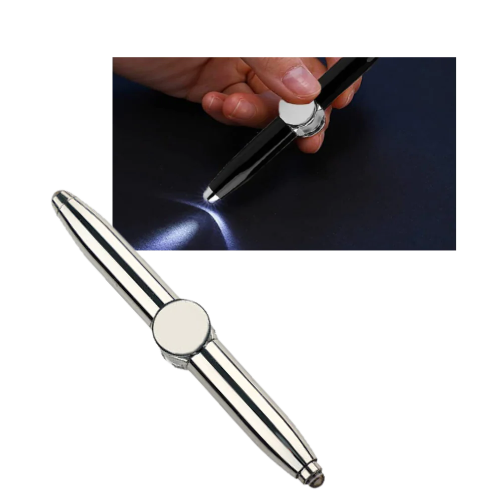 Fidget Spinner Pen