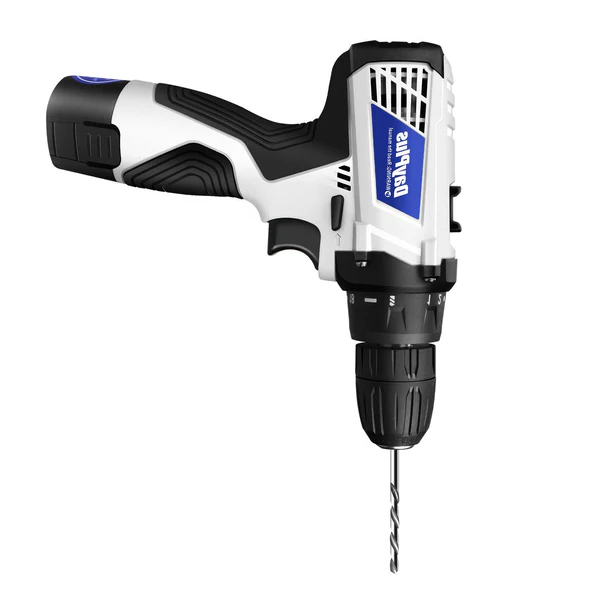 Heavy Duty Cordless Electric Automatic Screwdriver Drill